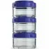 GoStak Tritan™ Фиолетовый, 3 контейнера x 60 мл