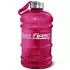Бутылка для воды 2200 мл (TS 220  прозрачная) 2200 мл, Розовый