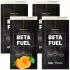 Beta Fuel Апельсин, 4 x 84 г