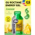 GU ROCTANE ENERGY GEL no caffeine Ананас, 5 x 32 г