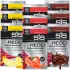 REGO Rapid Recovery Шоколад, Клубника, Банан, 9 x 50 г