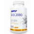 Vitamin D3 2000 90 таблеток