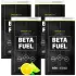 Beta Fuel Лимон-Лайм, 4 x 84 г
