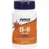 B-6 – Витамин Б-6 50mg Нейтральный, 100 таблеток
