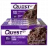 Quest Bar 12 x 60 г, Двойной шоколад