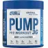Pump 3G Pre Workout - Energy, Focus Ледяная голубая малина, 375 г