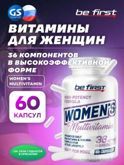 Витаминный комплекс Women`s Multivitamin