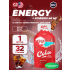 GU Original Energy Gel 40mg caffeine   