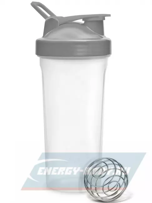  Be First TS1356 с шариком Без Логотипа 600 мл, Серый