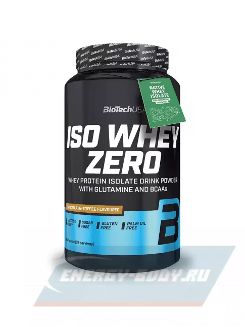  BioTechUSA Iso Whey Zero 908 г, Тирамису