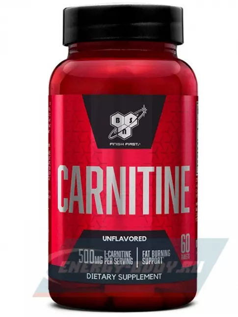 L-Карнитин BSN L-Carnitine DNA 60 таблеток