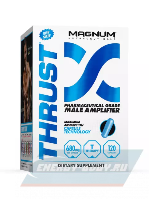  Magnum Thrust 120 капсул