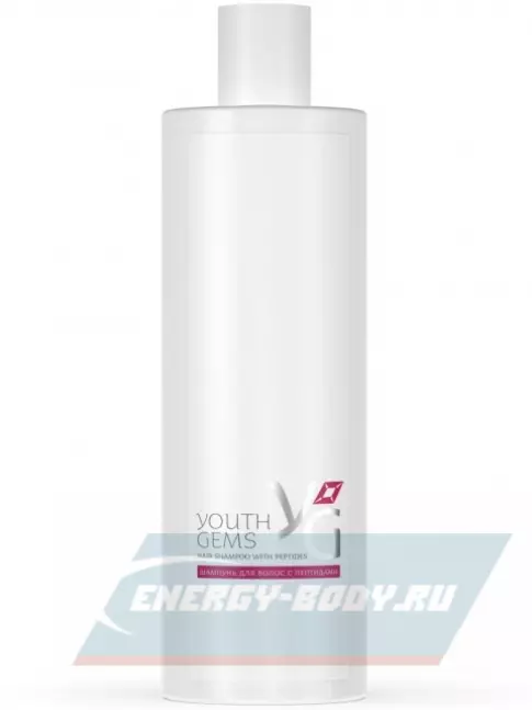  PEPTIDES YOUTH GEMS Шампунь для волос 250 мл