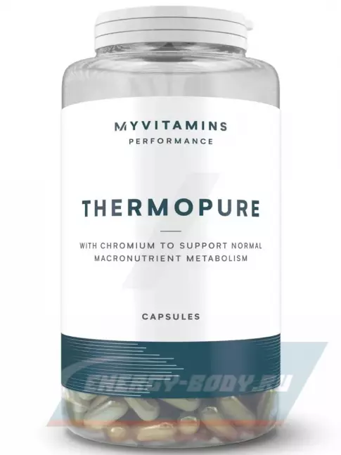  Myprotein Thermopure 90 капсул