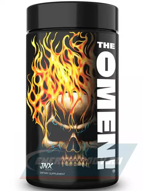  Cobra Labs JNX Sports The Omen 100 капсул