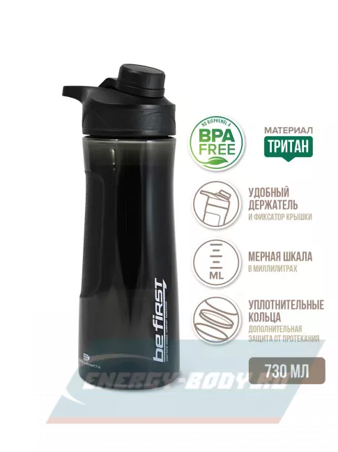 Be First BF19010 730 мл, Черный Be First BF19010 730 мл, Черный