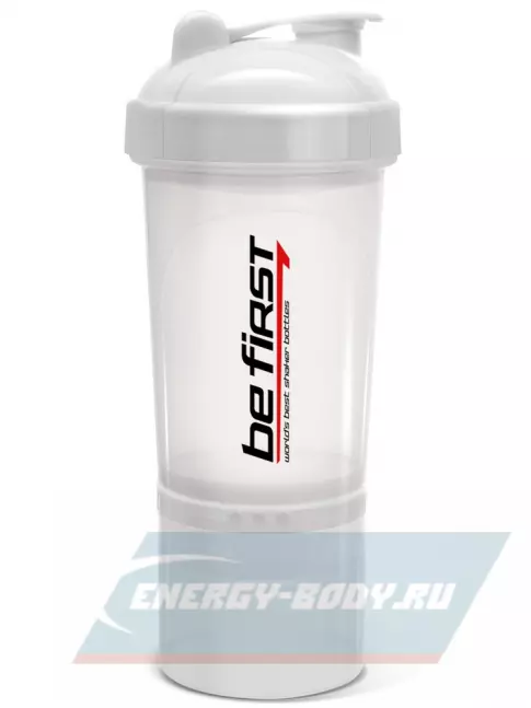  Be First Shaker 3in1 TS1352 (500ml) 500 мл, Белый