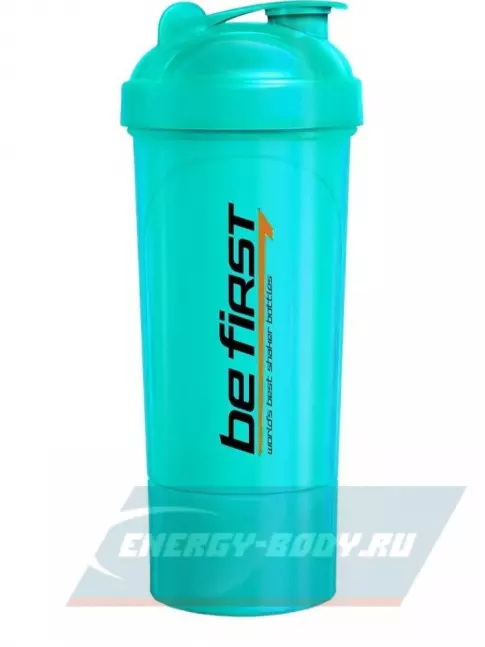  Be First Shaker Slim TS1349 350 мл 350 мл, Морская волна