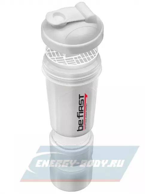 Be First Shaker 3in1 TS1352 (500ml) 500 мл, Белый