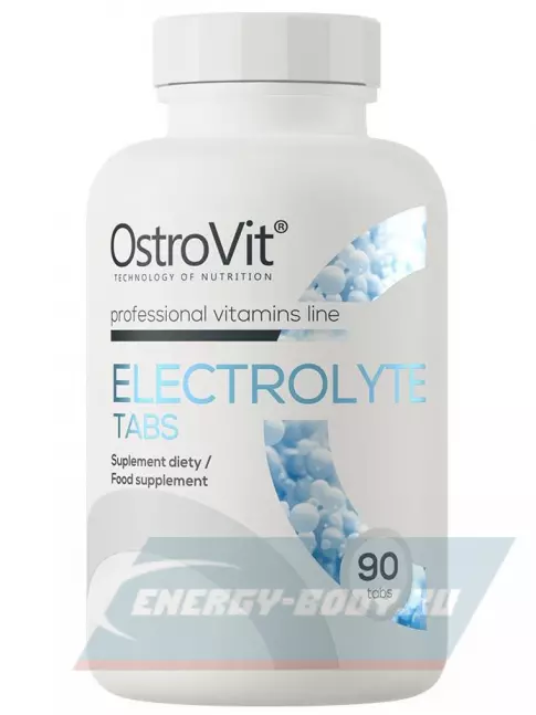  OstroVit Electrolyte 90 таблеток