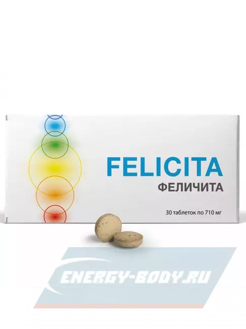  PEPTIDES Феличита (Felicita) 30 таблеток