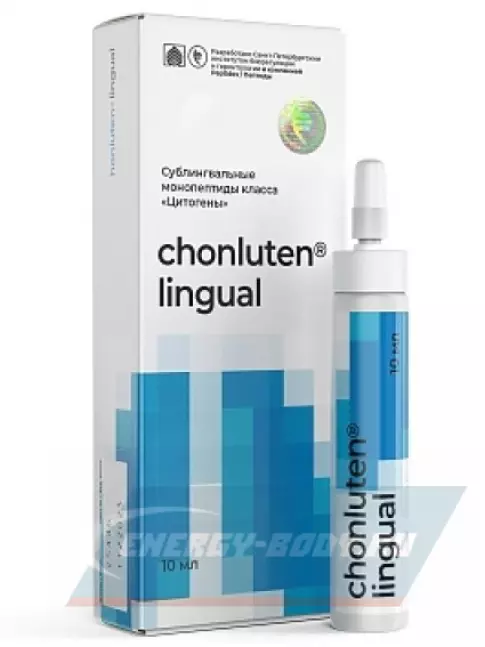  PEPTIDES Хонлутен (Chonluten) лингвал 10 мл