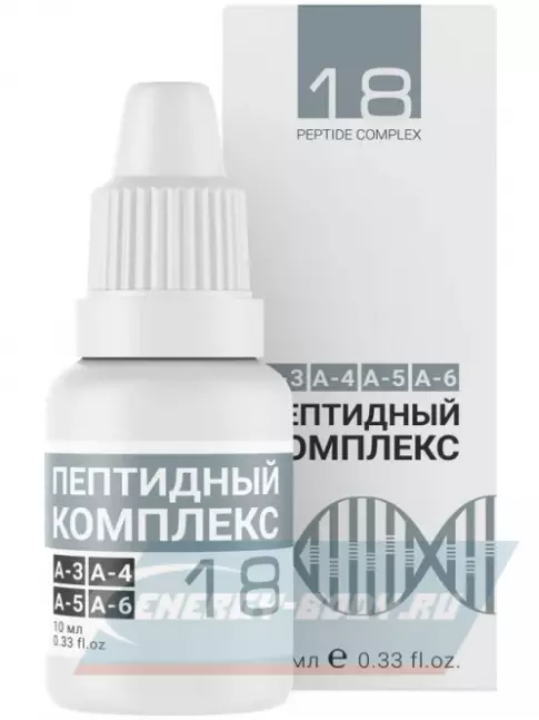  PEPTIDES ПК-18 10 мл