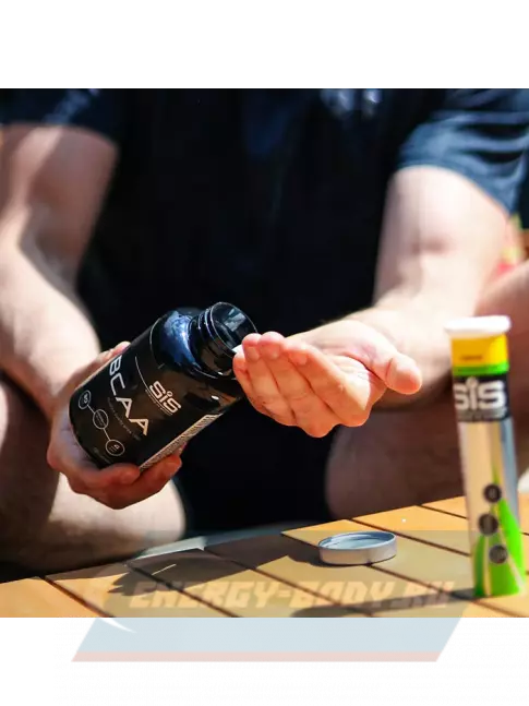 ВСАА SCIENCE IN SPORT (SiS) BCAA 120 таблеток