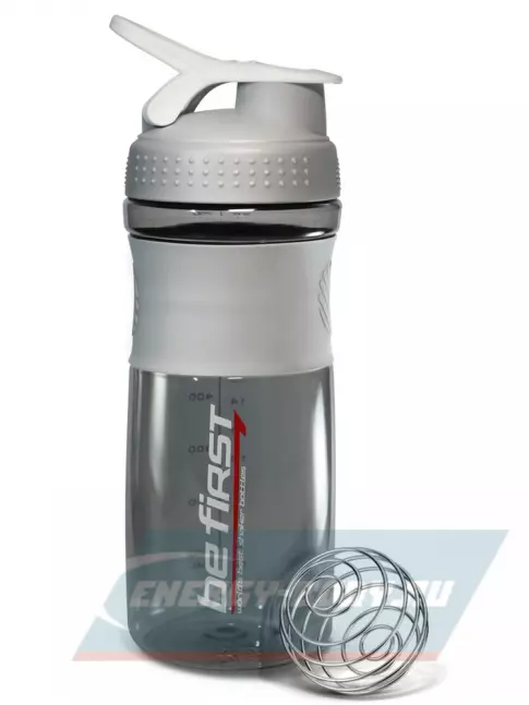 Be First TS401 с шариком 800 мл, Серый Be First TS401 с шариком 800 мл, Серый