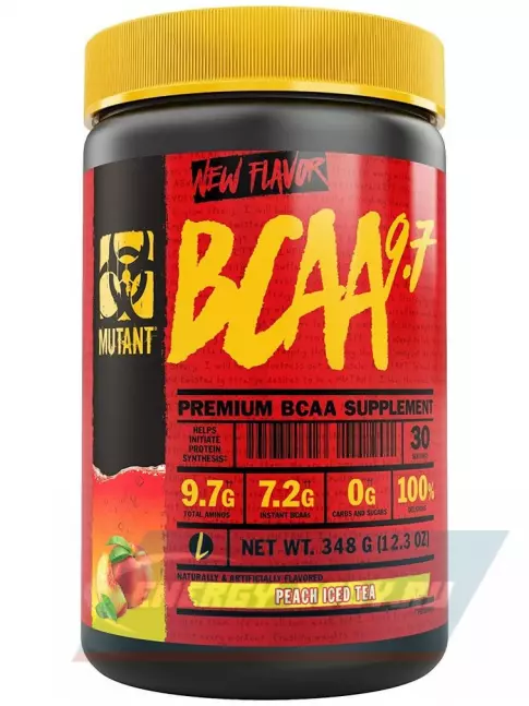 ВСАА Mutant Mutant BCAA 9.7 2:1:1 