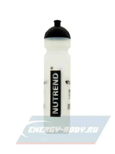  NUTREND Фляжка Нутренд прозрачный 1000 мл.