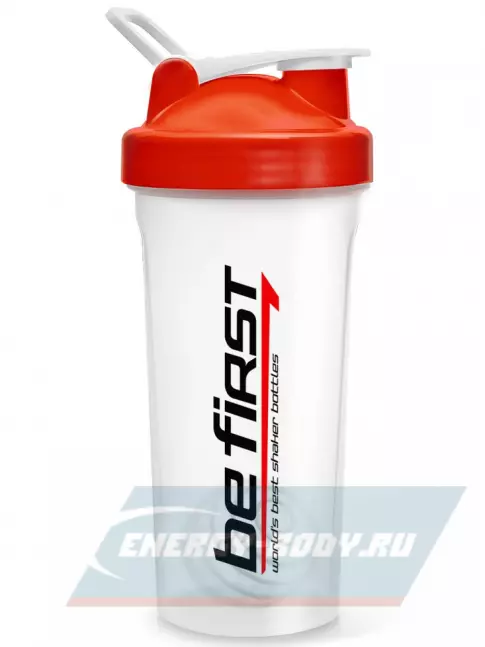  Be First TS1356 с шариком 600 мл, Красный