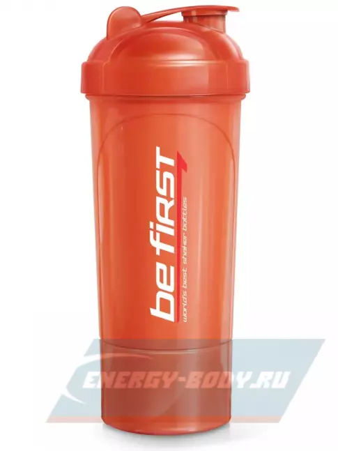  Be First Shaker Slim TS1349 350 мл 350 мл, Коралловый