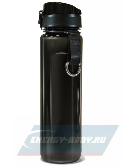  Be First Бутылка для воды из Тритана  950 мл (BF16020) 950 мл, Черный