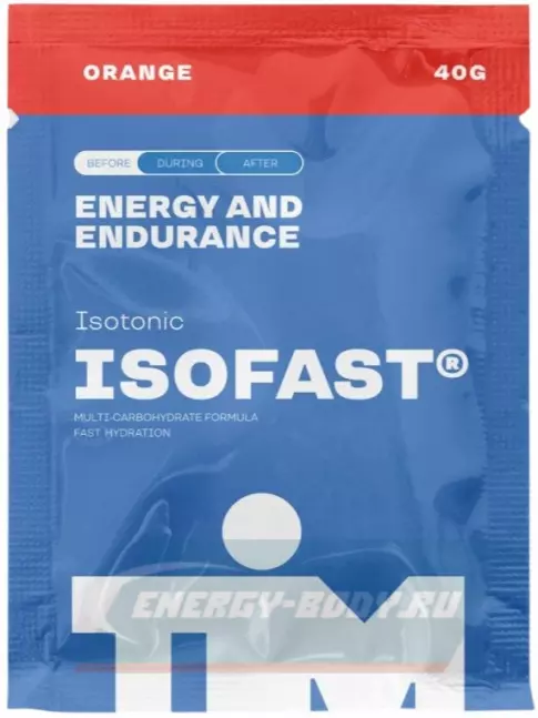  TIM ISOFAST 3 x 40 г, Микс