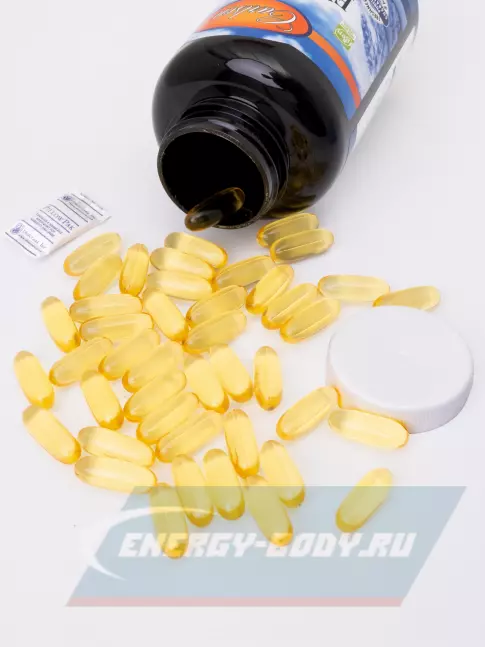 Omega 3 Carlson Labs Elite Omega 3 Wild Norwegian 1600 mg 90 soft gels