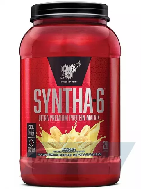  BSN SYNTHA-6 1320 г, Банан