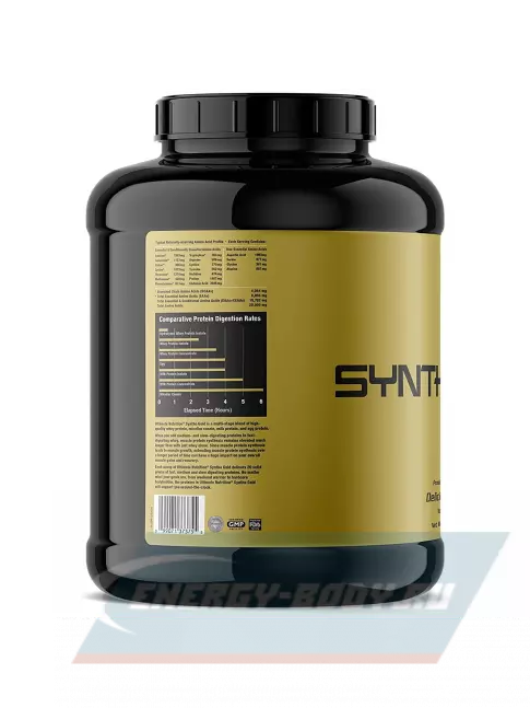  Ultimate Nutrition Syntha Gold 2270 г, Шоколад