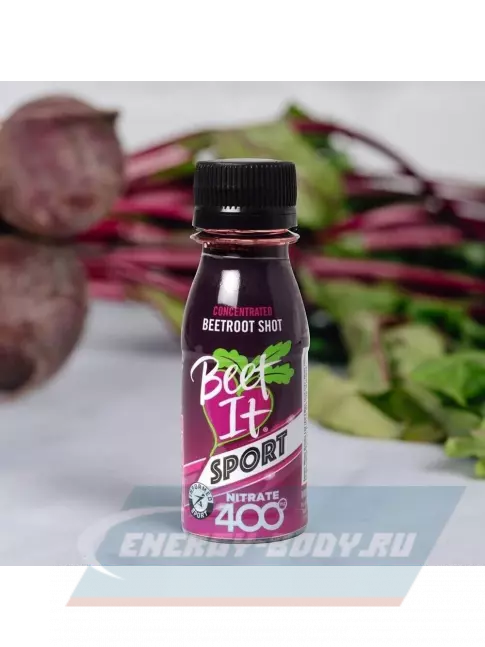 Предтерник Beet IT Sport Nitrate 400 70 мл