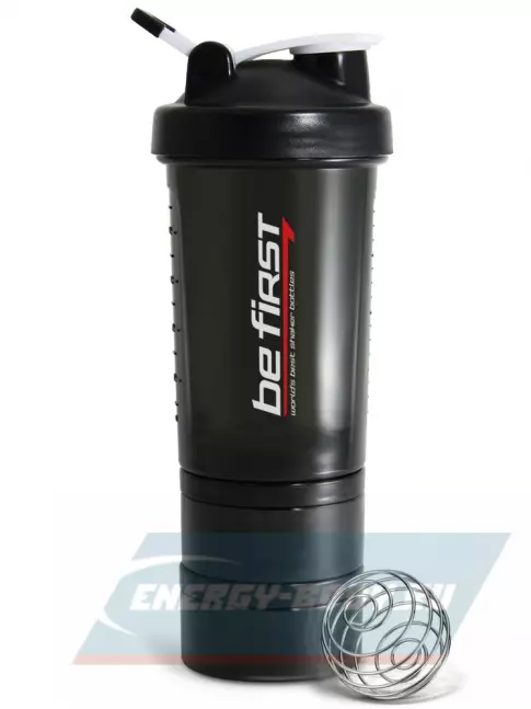  Be First 3-в-1 TS 1386-T-black 550 мл, Черный