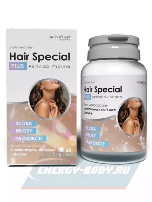  ActivLab Hair Special 60 таблеток