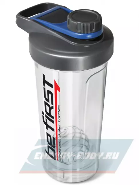 Be First TS 1395 с шариком и держателем 700 мл, Серый Be First TS 1395 с шариком и держателем 700 мл, Серый