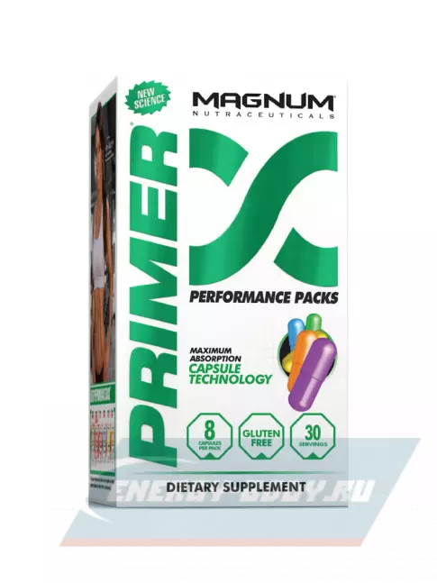  Magnum Primer 30 пакетиков