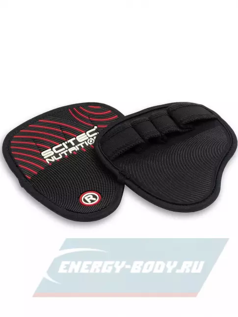  Scitec Nutrition Накладки на гриф Grip pad black 