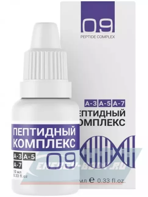  PEPTIDES ПК-09 10 мл