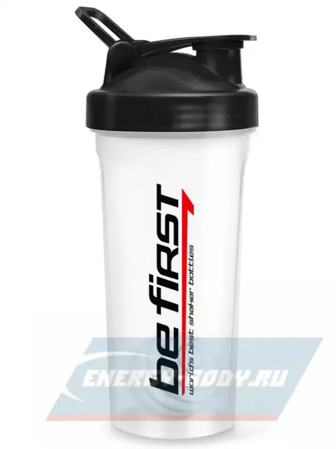  Be First TS1356 с шариком 600 мл, Черный