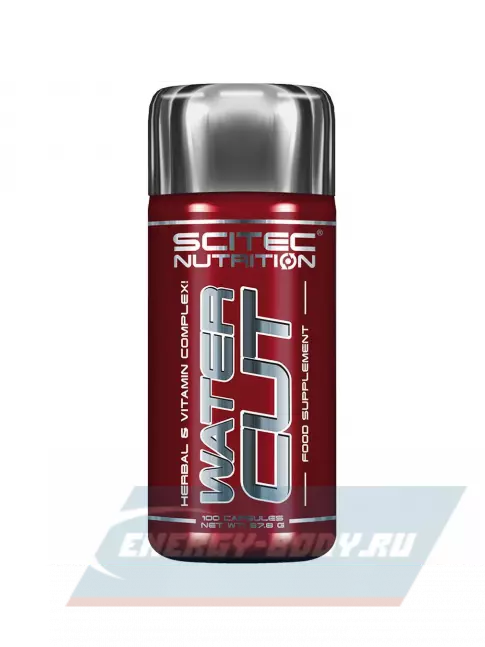  Scitec Nutrition Water Cut 100 капсул