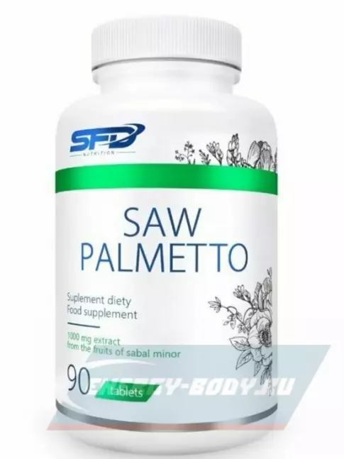  SFD SAW Palmetto 90 таблеток