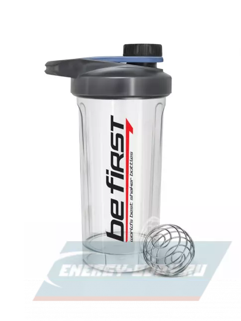 Be First TS 1395 с шариком и держателем 700 мл, Серый Be First TS 1395 с шариком и держателем 700 мл, Серый