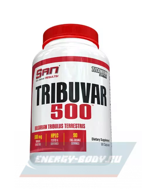  SAN Tribuvar 500 90 капсул